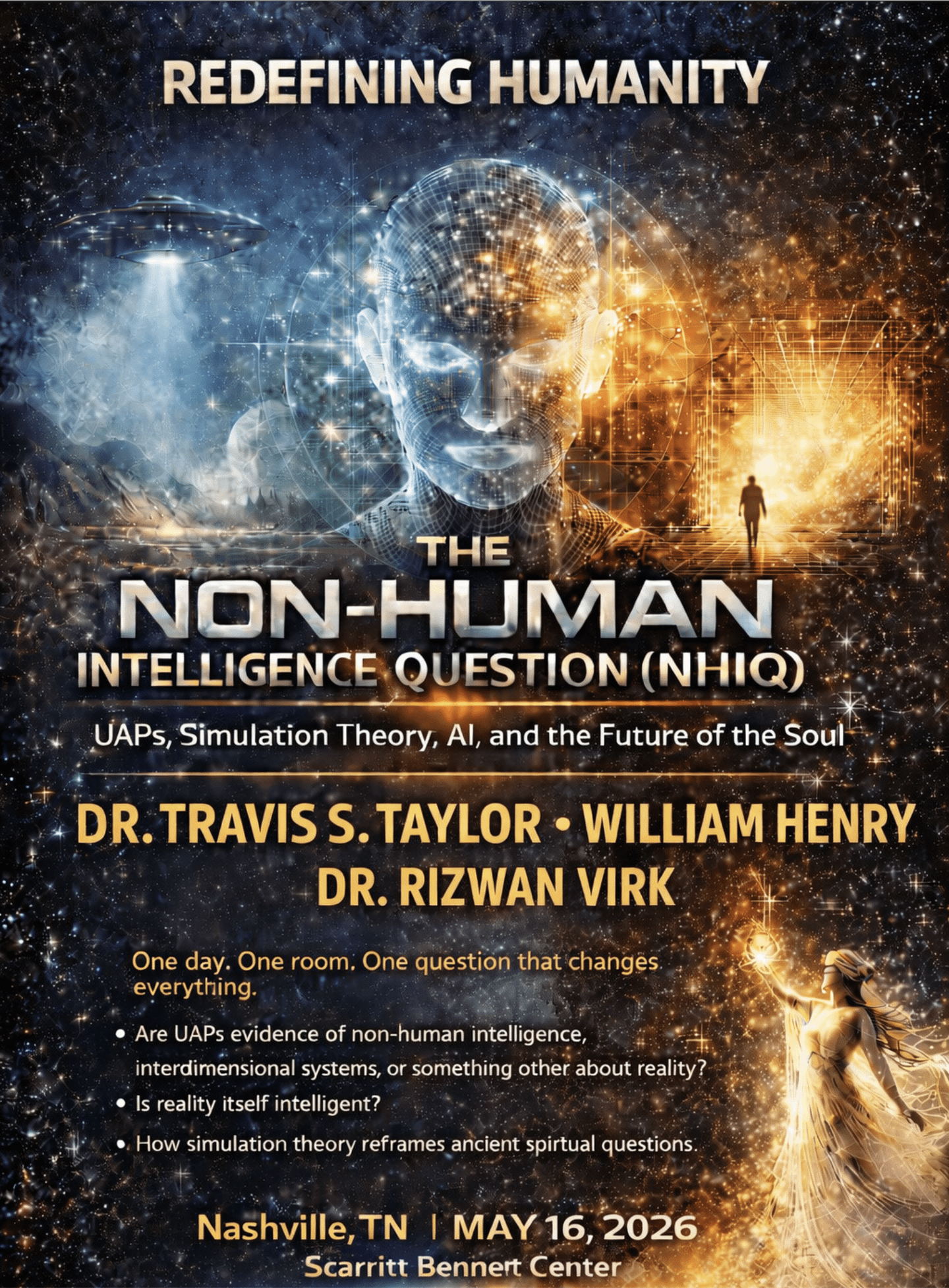 Redefining Humanity: The NHIQ