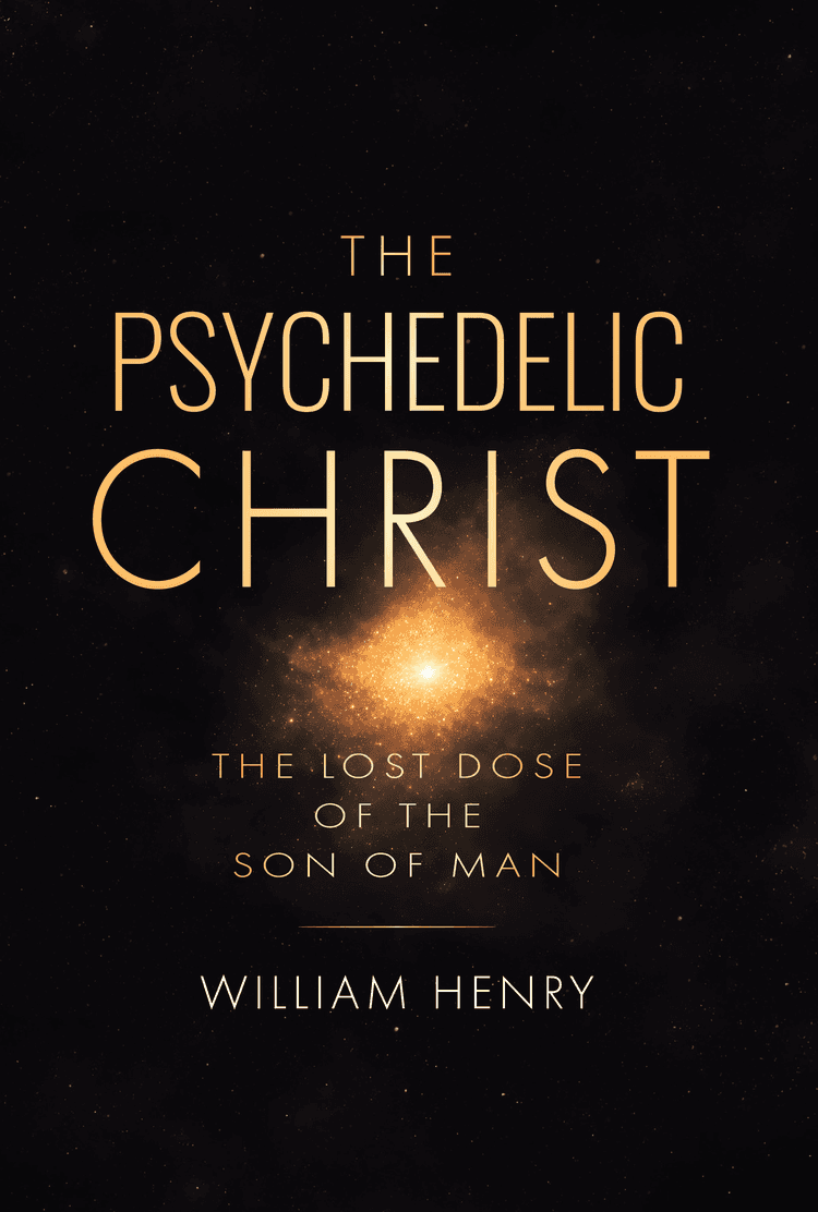 The Psychedelic Christ