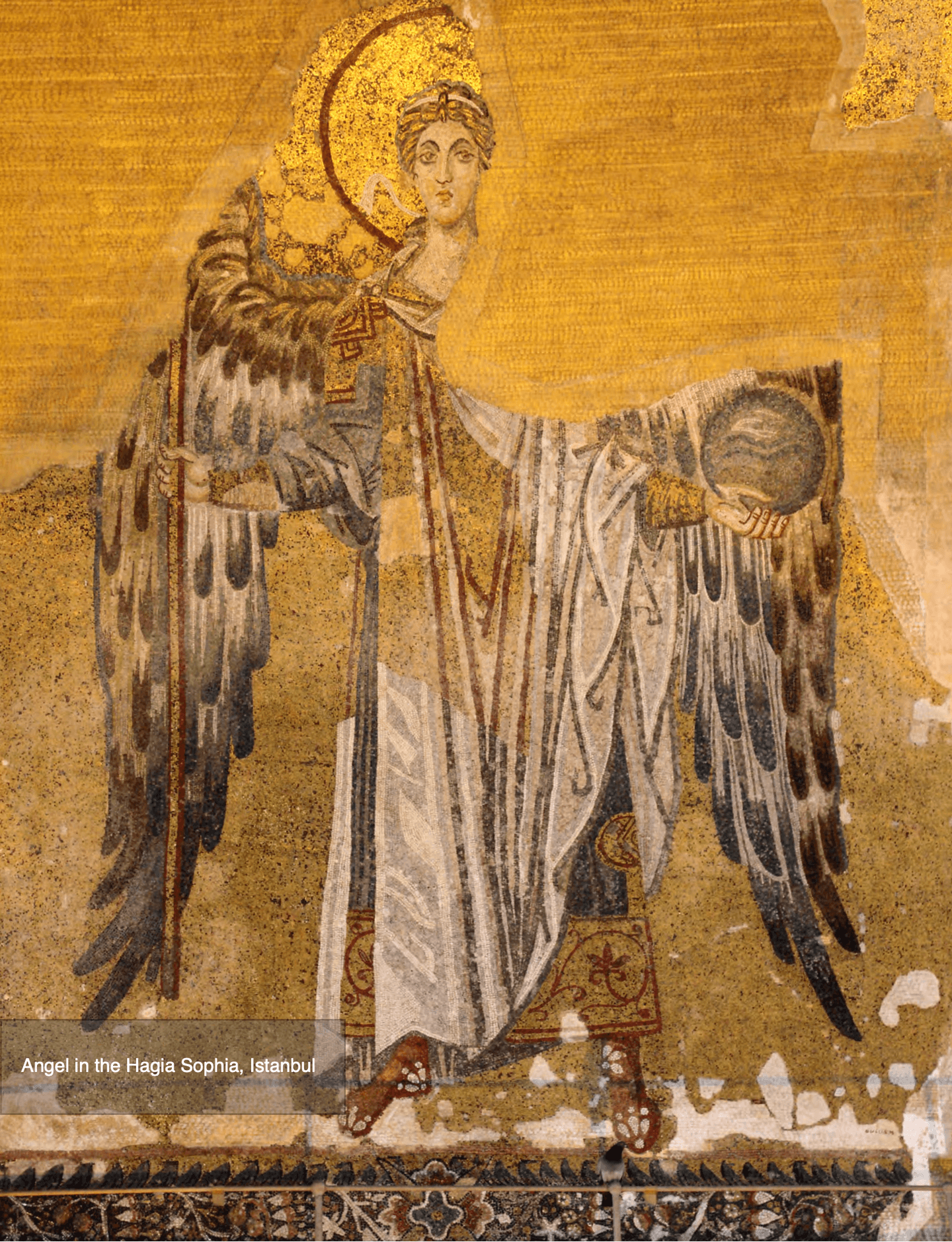 In the Footsteps of the Magi