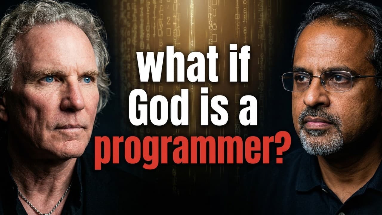 MIT Scientist: "Every Religion Was Telling Us We're in a Simulation"