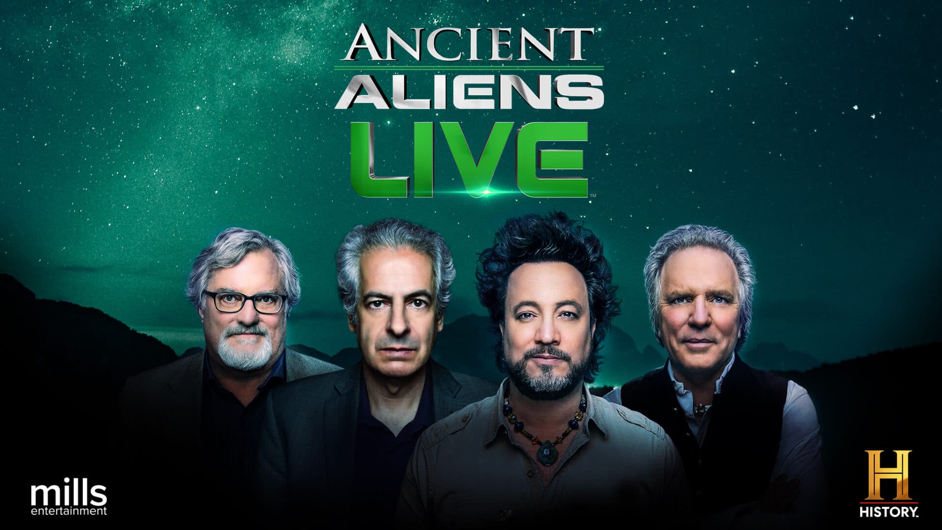 Ancient Aliens