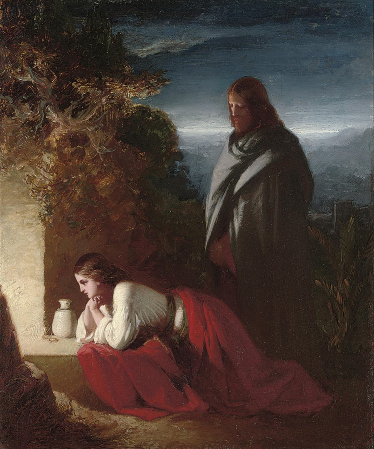 Mary Magdalene: The Illuminator