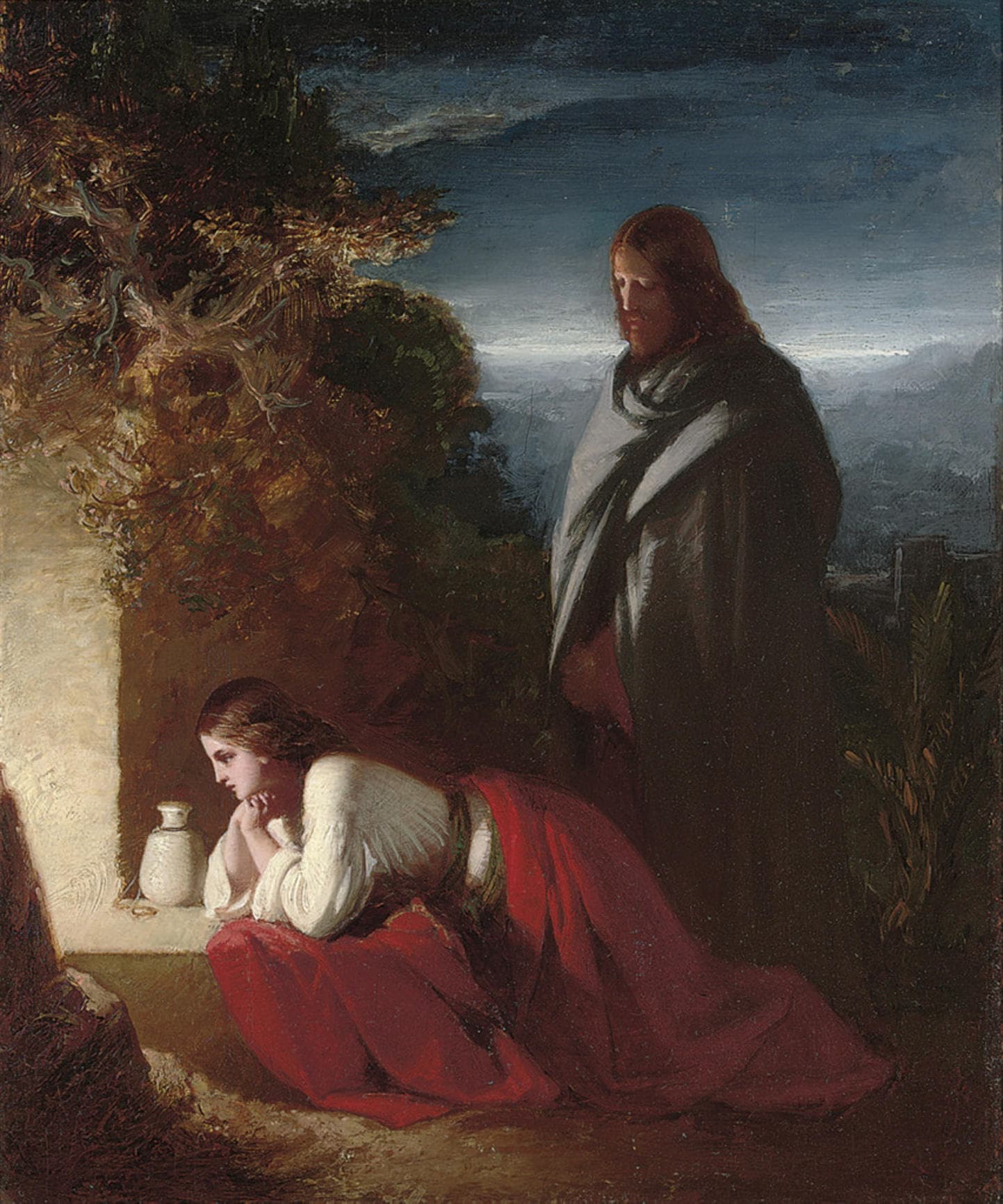 Mary Magdalene: The Illuminator