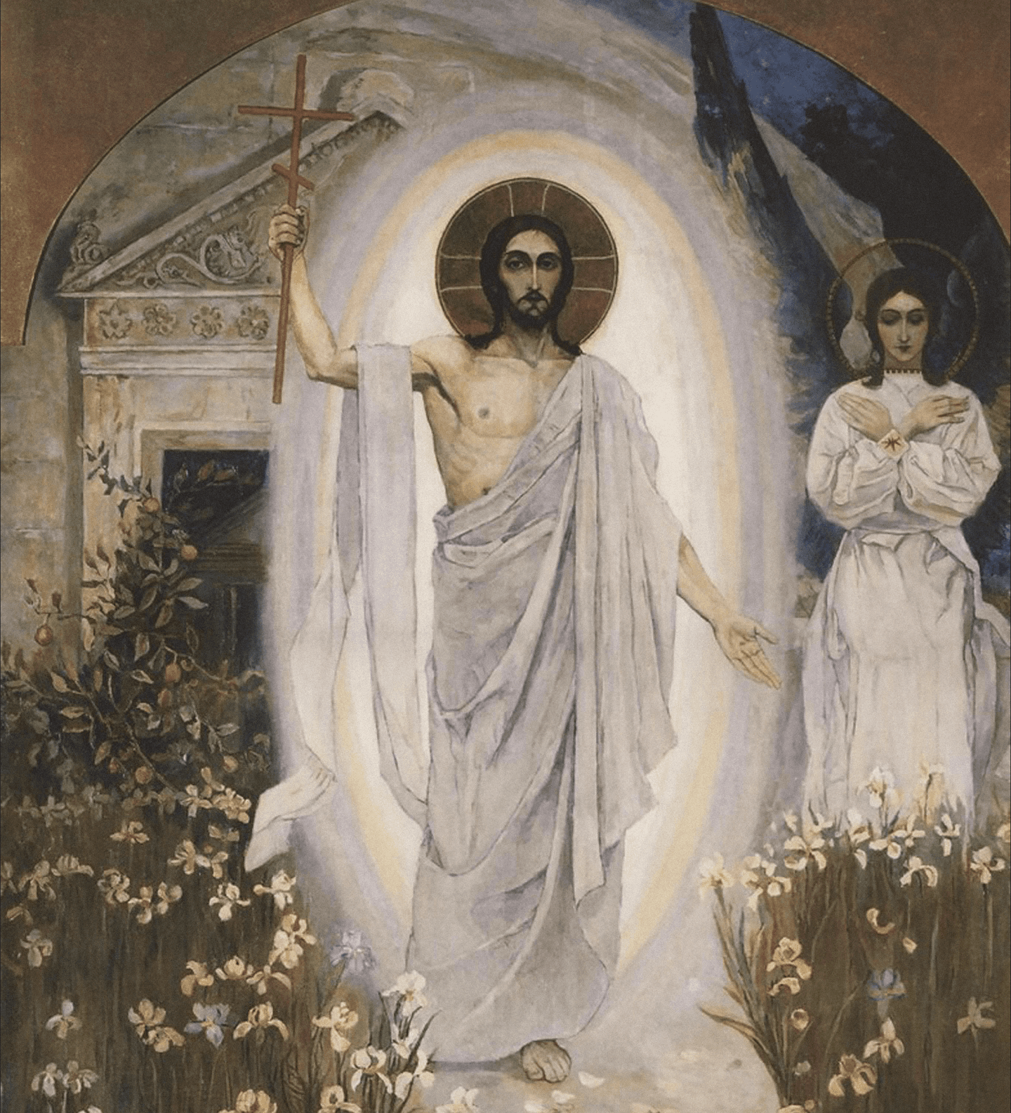 Sacred art tradition