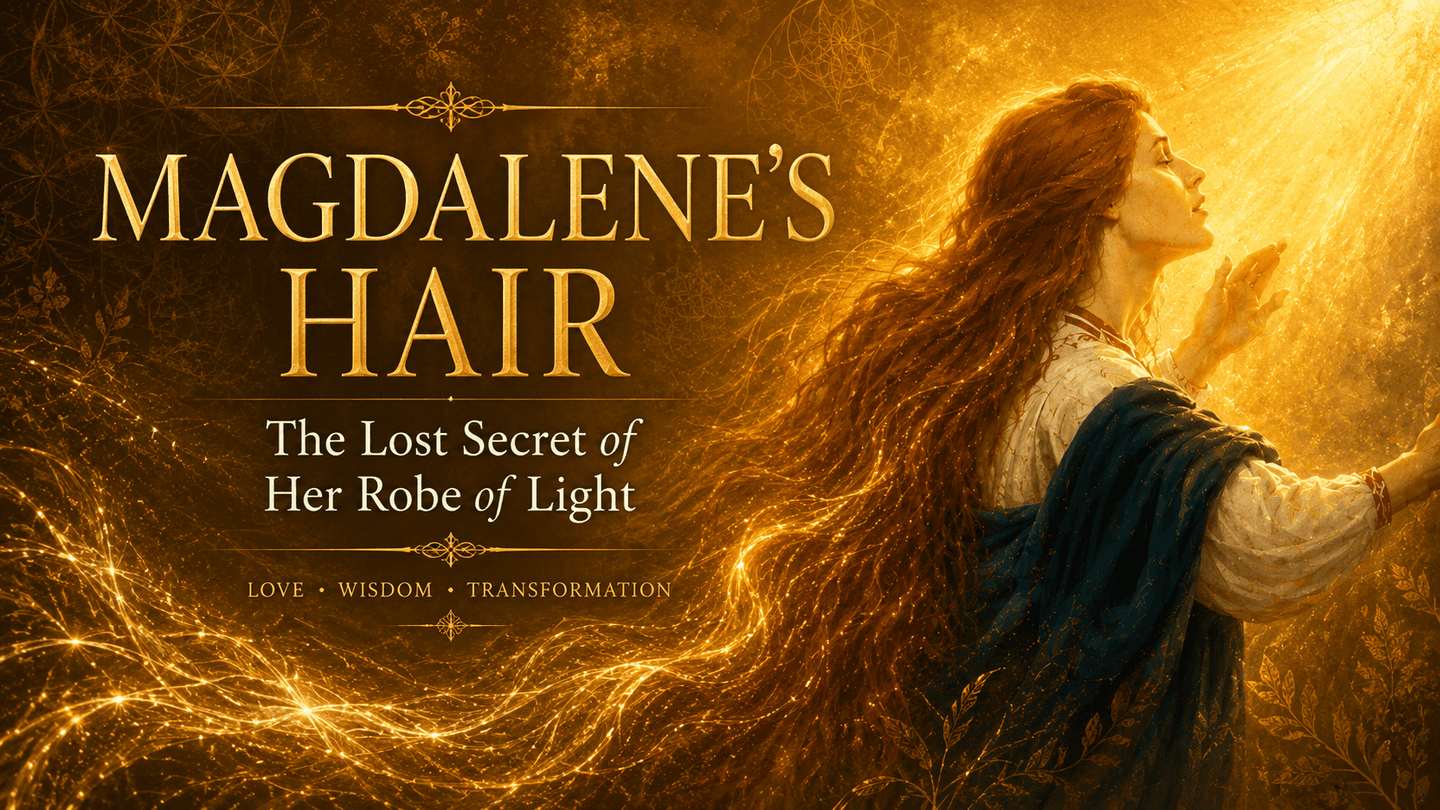 Magdalene's Hair