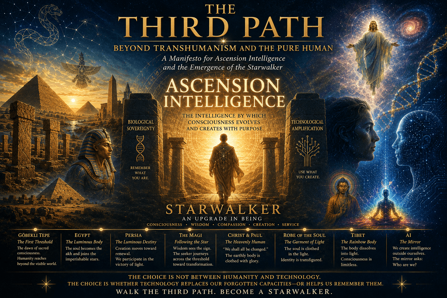 The Third Path