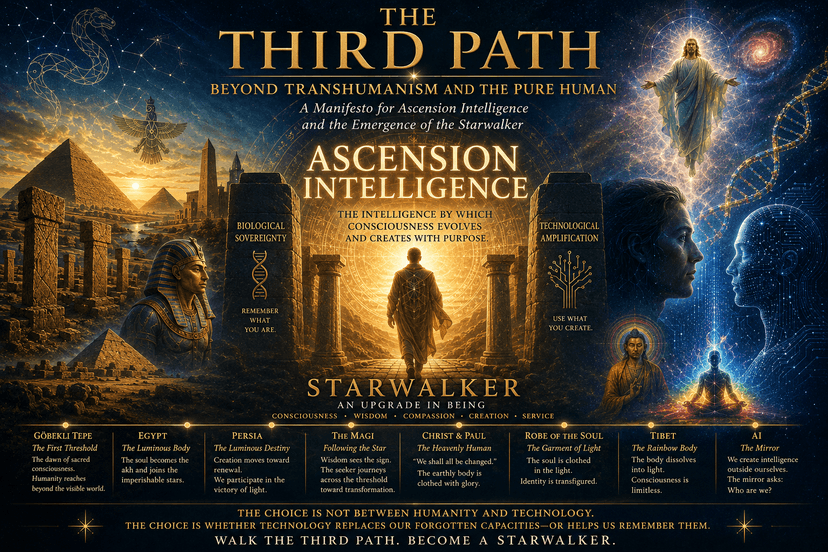 The Third Path