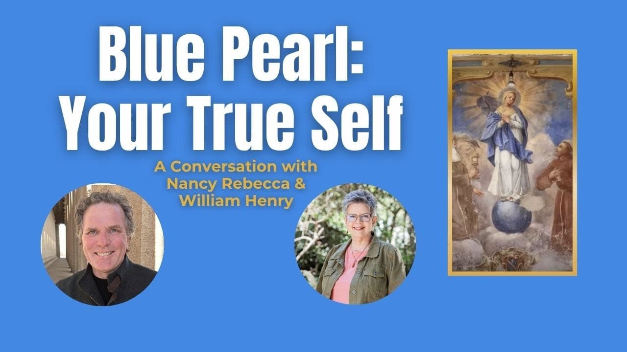 Blue Light, Blue Pearl & the Light Body